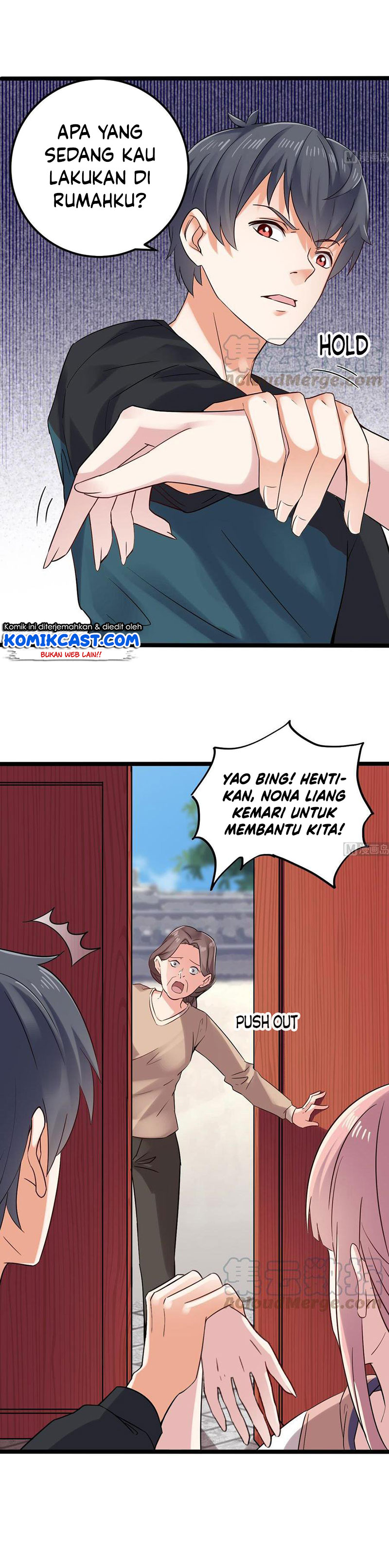 The Developer System (Hell’S Developer) Chapter 186 Gambar 6